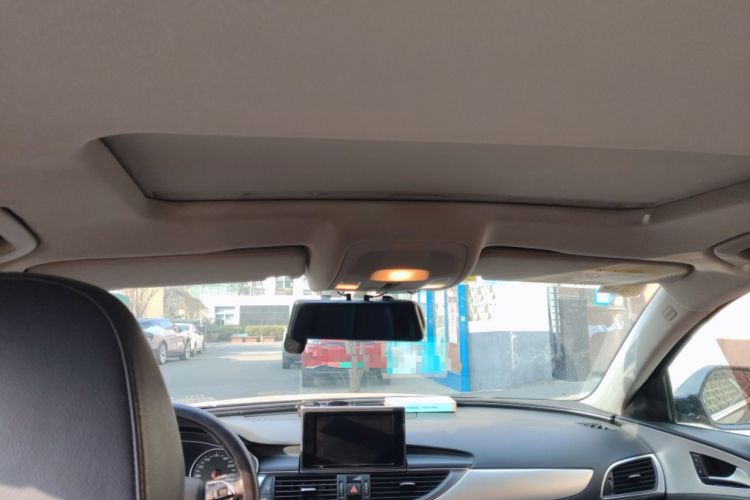 Used Audi A6L 2014 TFSI Comfort Model