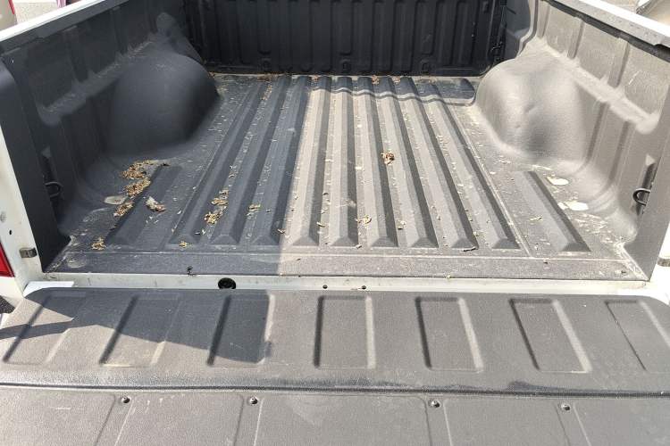 Used Great Wall Wingle 5 2021 2.4L Gasoline Two-Wheel-Drive Progressive Version Big Double Cab China VI Emission Standard 4K22D4M