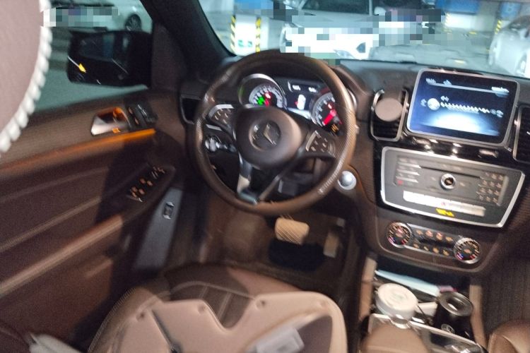 Used Mercedes-Benz GLE 2018 GLE 320 4MATIC Dynamic Edition Collector's Edition