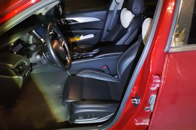 Used Cadillac ATS-L 2014 28T Leading Model
