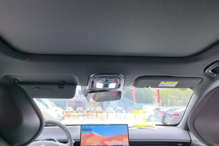 Used Deepal S07 2025 Deepal 520Max AD PRO Pure Electric Model with Advanced Driving Assist