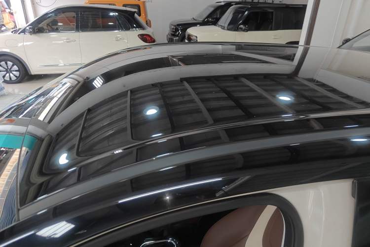 Used Wuling Bingo 2023 410 km Lingxi Deluxe Edition
