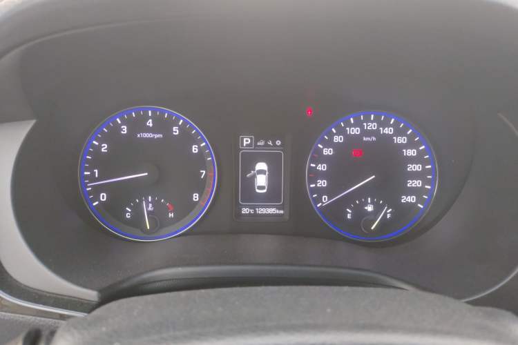 Used Hyundai Mistra 2016 1.8L Automatic Smart GLS
