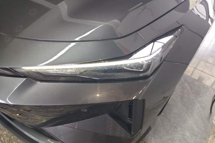 Used CHANGAN NEVO A06 2023 Advanced Model Left Front Headlight