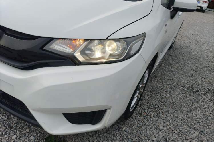 Used Honda Fit 2014 1.5L LX Manual Comfort Model
