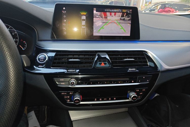 Used BMW 5 Series 2019 525i M Sport Package