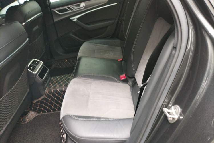 Used Audi A6L 2020 45 TFSI quattro Prestige Dynamic Edition