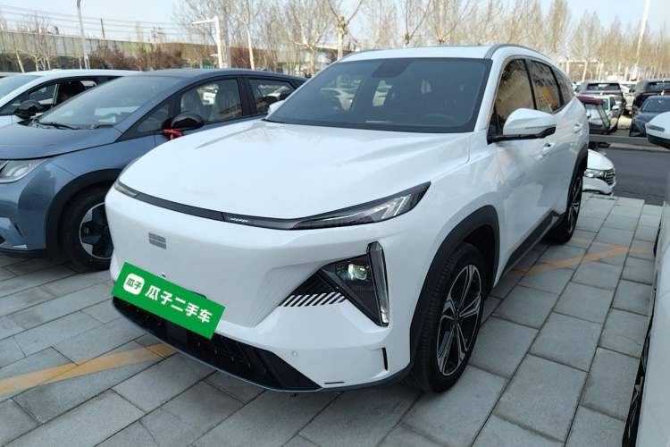 Used Geely Galaxy L7 2023 1.5T 115 km PLUS