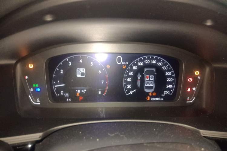 Used Honda Civic 2022 240TURBO CVT Dynamic Edition