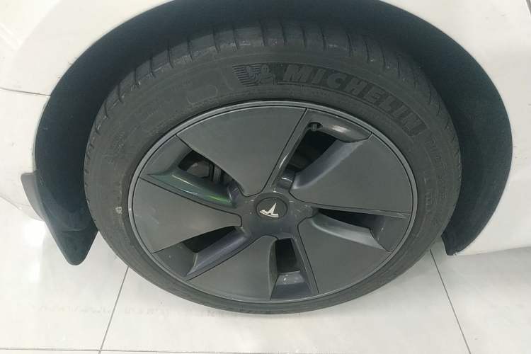 Used Tesla Model 3 2021 Revised Version Standard Range Rear-Wheel Drive Upgraded Edition 3D1
