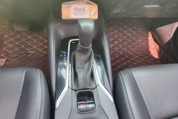 Used Toyota Levin 2019 185T CVT Entry-Level Version China VI Standard