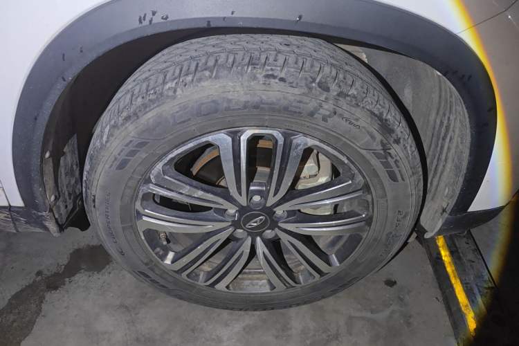 Used Chery Tiggo 8 2020 Revised Version 290TGDI Automatic Luxury Edition