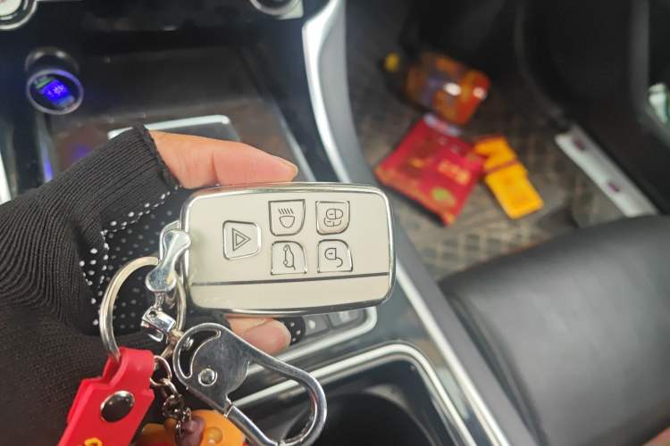 Used Jaguar XFL 2018 XFL 2.0T 250 PS Luxury Edition
