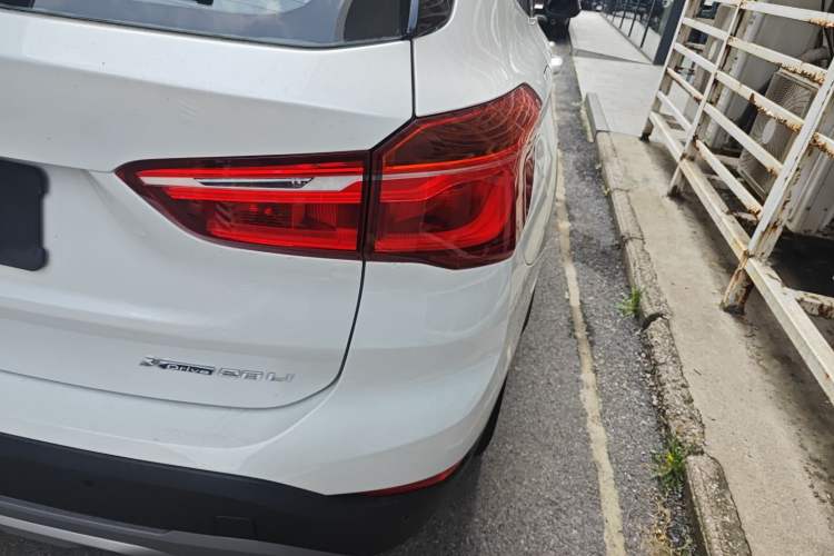 Used BMW X1 2019 xDrive20Li Luxury Model