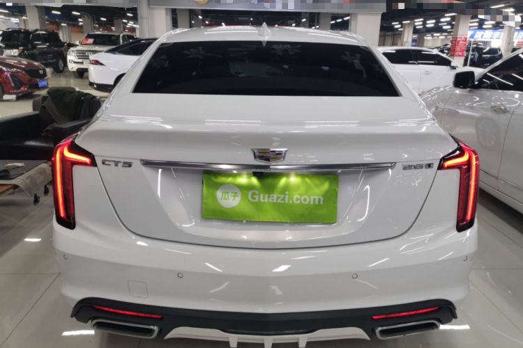 Used Cadillac CT5 2021 28T Luxury Model