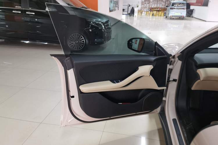 Used Nio ET5 2022 75 kWh
