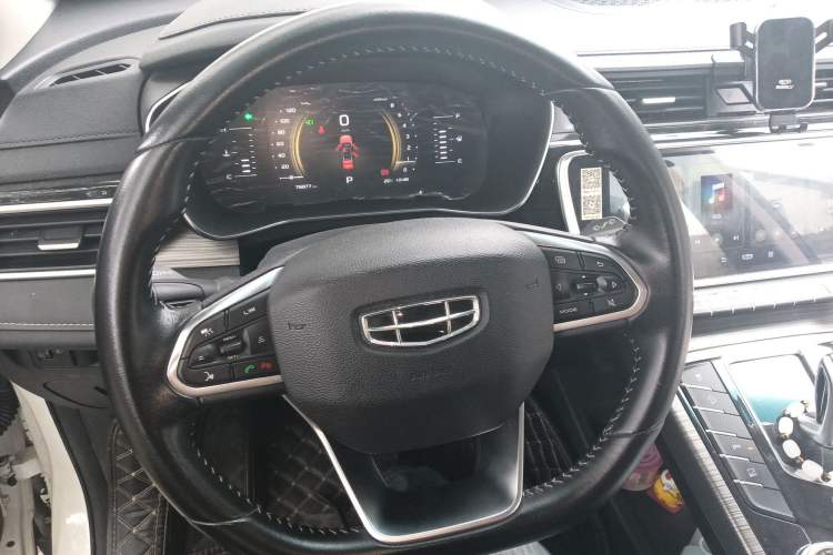 Used Geely Auto Emgrand X7 Sport 2020 1.8TD DCT Smart PRO Steering Wheel
