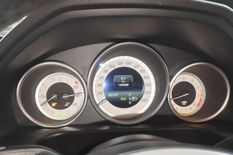 Used Mercedes-Benz E-Class 2015 Restyled E 260 L Sport Edition Instrument Cluster