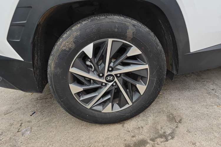 Used Hyundai Tucson 2023 Tucson L 1.5T Automatic Two-Wheel Drive GLX Elite Edition
