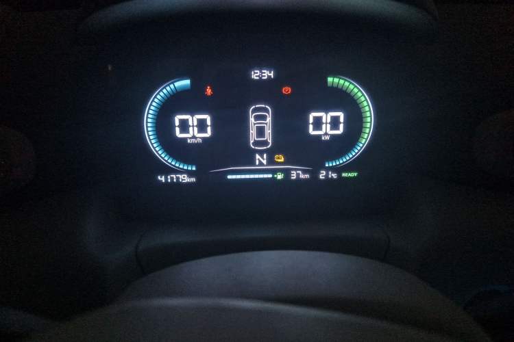 Used Leapmotor T03 2024 403 Comfort Edition
