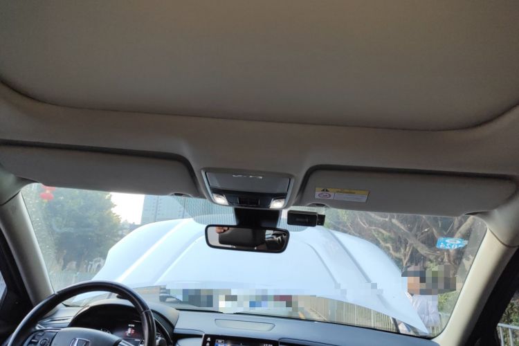 Used Honda Avancier 2017 370TURBO Four-Wheel Drive Prestige Edition Headliner