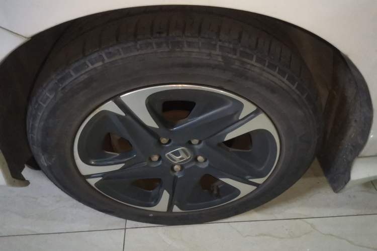 Used Honda Envix 2019 180TURBO CVT Enjoyment Version China VI
