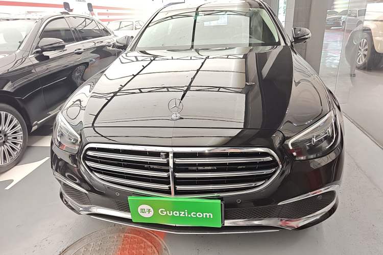 Used Mercedes-Benz E-Class 2023 Updated E 300 L Fashion Edition Front