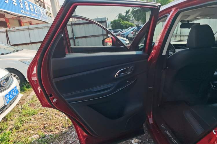 Used Oshan X7 2021 1.5T Automatic Luxury Model
