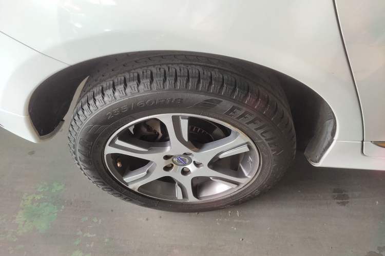 Used Volvo XC60 2014 Restyled T5 Zhiya Edition
