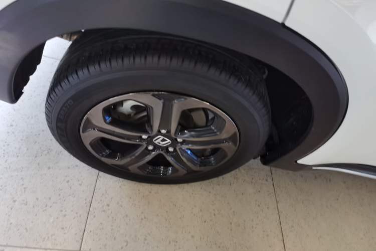 Used Honda XR-V 2019 220TURBO CVT Comfort Version China VI Emission Standard
