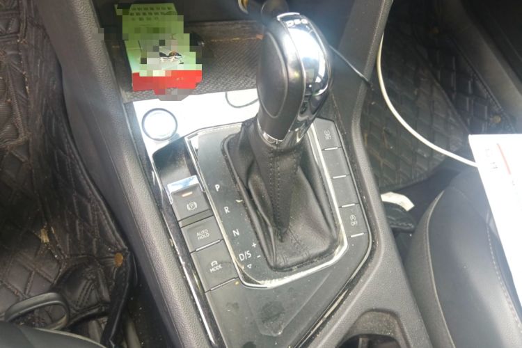 Used Volkswagen Tharu 2020 280TSI Two-Wheel Drive Luxury Edition China VI Standard Gear Lever