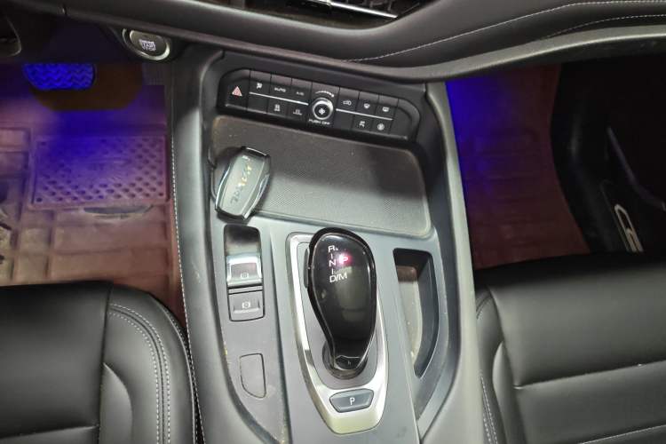 Used Haval F7 2019 1.5T Two-Wheel Drive i-Type China V Standard