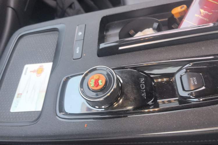 Used AION S 2022 Meizu 580
