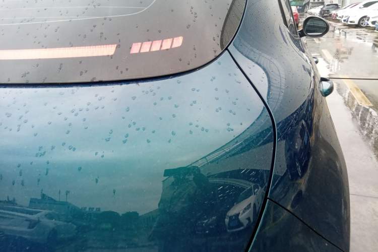 Used ORA Good Cat 2021 400km Standard Range Venus Edition Lithium Iron Phosphate Right Rear Taillight