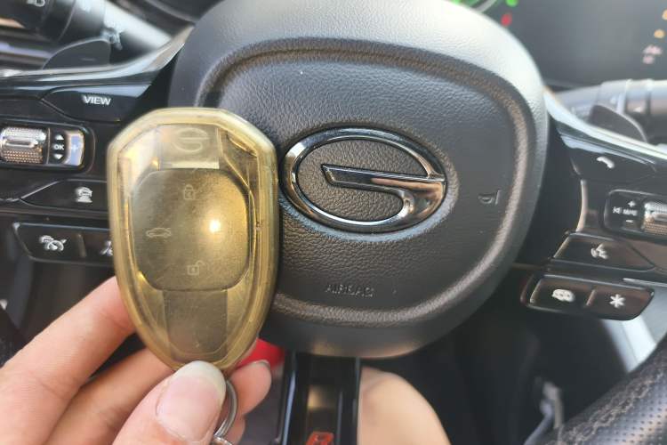 Used GAC Trumpchi EMPOW 2024 400T Automatic Yingbao R MAX Edition