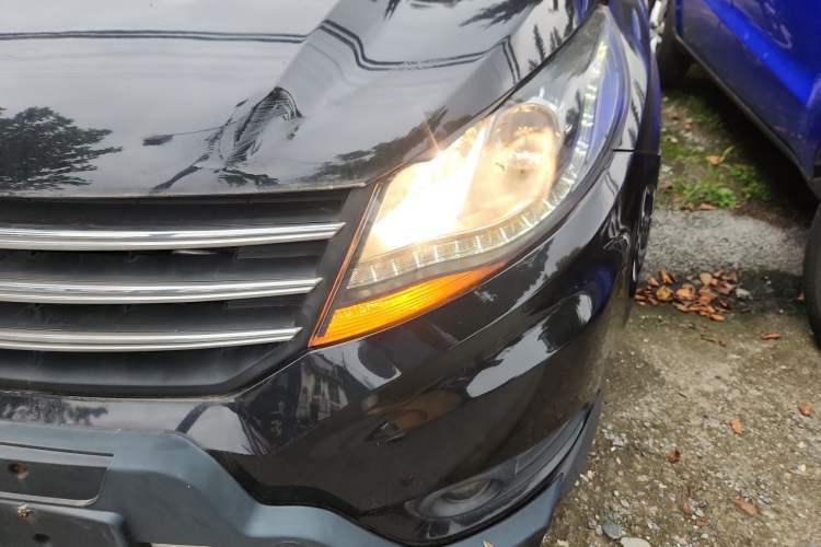 Used Dongfeng Fengon 580 2017 1.5T CVT Comfort Model