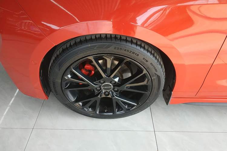 Used Lynk & Co 03 2019 1.5TD DCT JingPro Edition China VI Standard