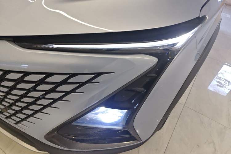 Used CHANGAN UNI-T 2022 1.5T Excellence Model
