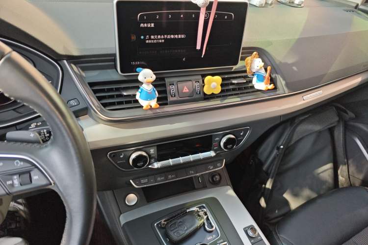 Used Audi Q5L 2018 40 TFSI Prestige Fashion Edition China VI