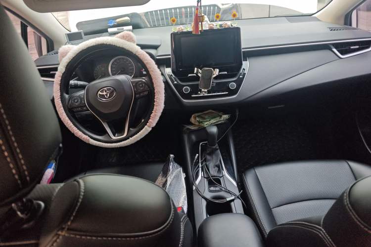 Used Toyota Corolla 2021 1.2T S-CVT Elite PLUS Edition