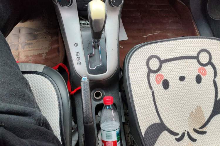 Used Chevrolet Cruze 2012 1.8L SE AT