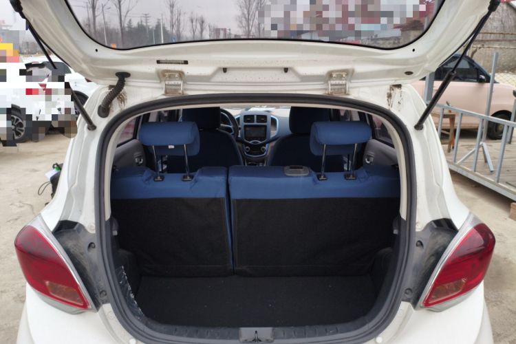 Used Oshan Benni E-Star 2021 National Edition Colorful Version Lithium Iron Phosphate (31.86 kWh)
