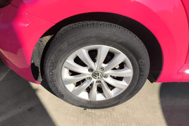 Used Volkswagen Beetle 2014 1.2TSI Fashion Edition
