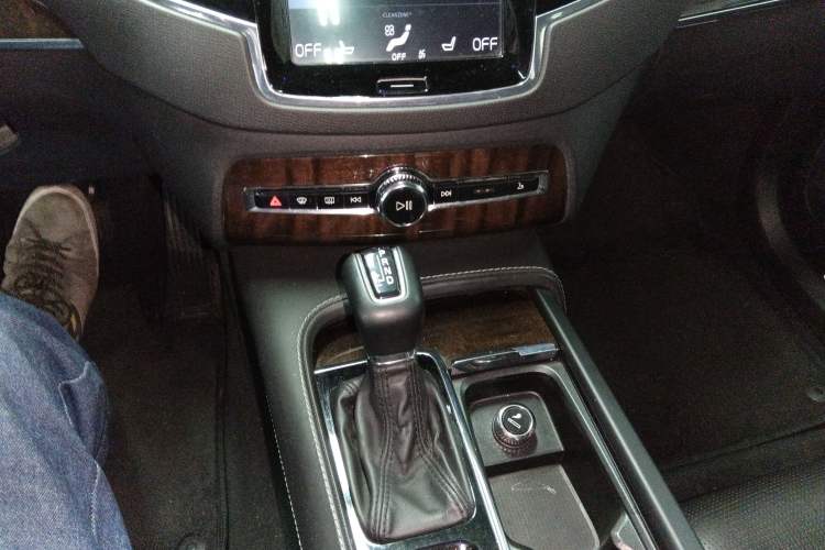 Used Volvo XC90 2015 T6 Luxury Edition 5-seater