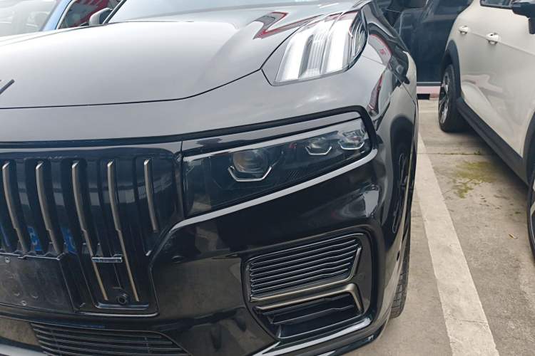 Used Lynk & Co 09 EM-P 2024 2.0TD EM-P Four-Wheel Drive HALO Six-Seater