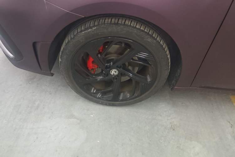 Used MG 6 2021 Pro 1.5T Automatic Trophy Luxury Edition
