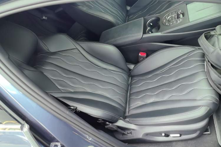 Used BYD Seal 06 New Energy 2024 DM-i 120KM Flagship Model