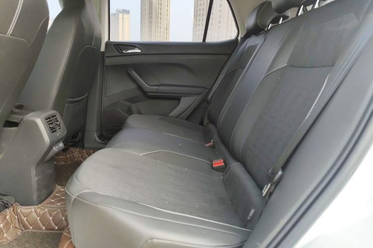 Used Volkswagen T-Cross 2021 1.5L Automatic Comfort Edition
