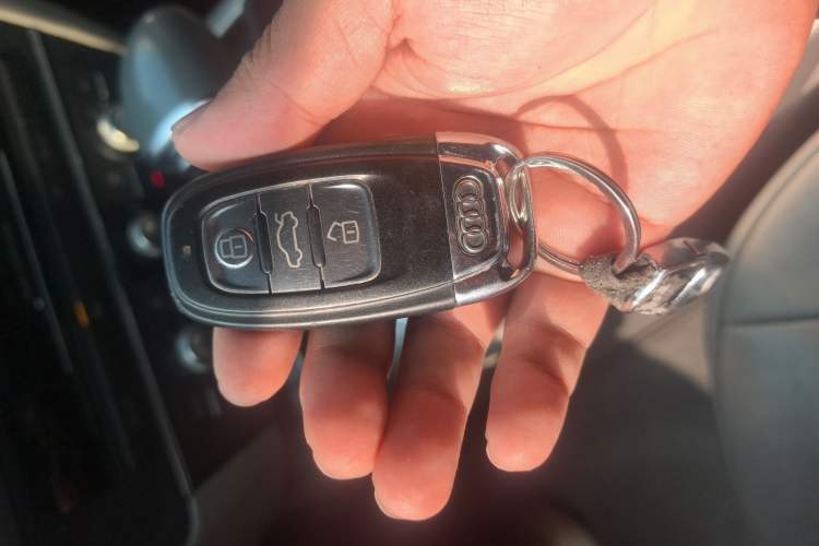 Used Audi A6L 2012 TFSI Standard Model