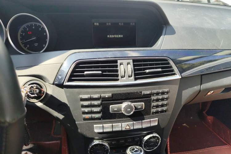 Used Mercedes-Benz C-Class 2013 C 180 Classic Grand Edition